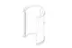 DORNBRACHT-Halter-fuer-Handbrause-ERSATZTEILE-091840078-D-27-5-x-40-5-mm-09184007890 gallery number 1
